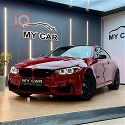 بي ام دبليو الفئة 4